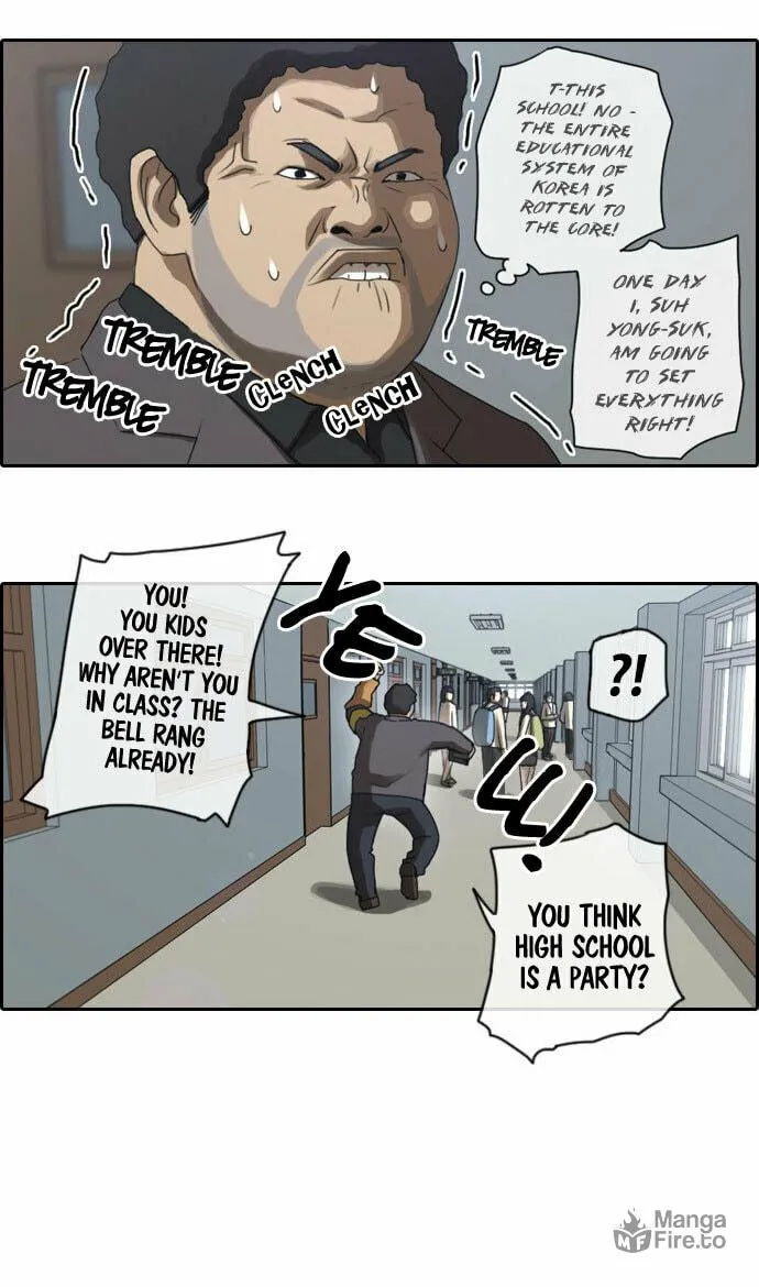 Free Draw Mangakakalot X Chapter 3 Page 10