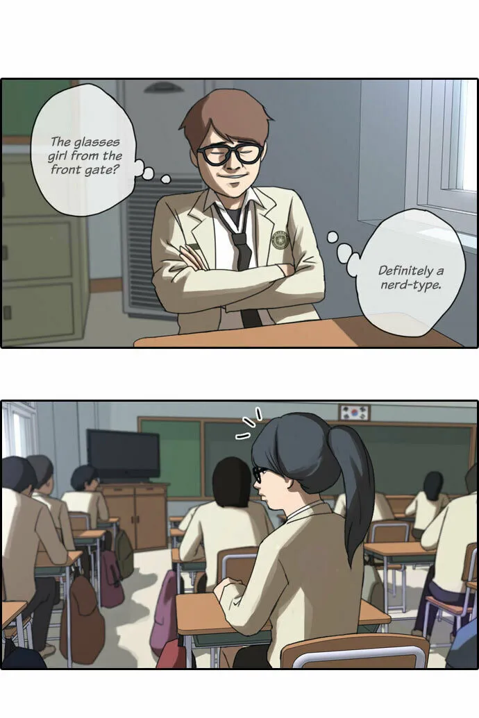 Free Draw Mangakakalot X Chapter 3 Page 14