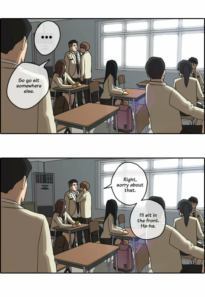 Free Draw Mangakakalot X Chapter 3 Page 20