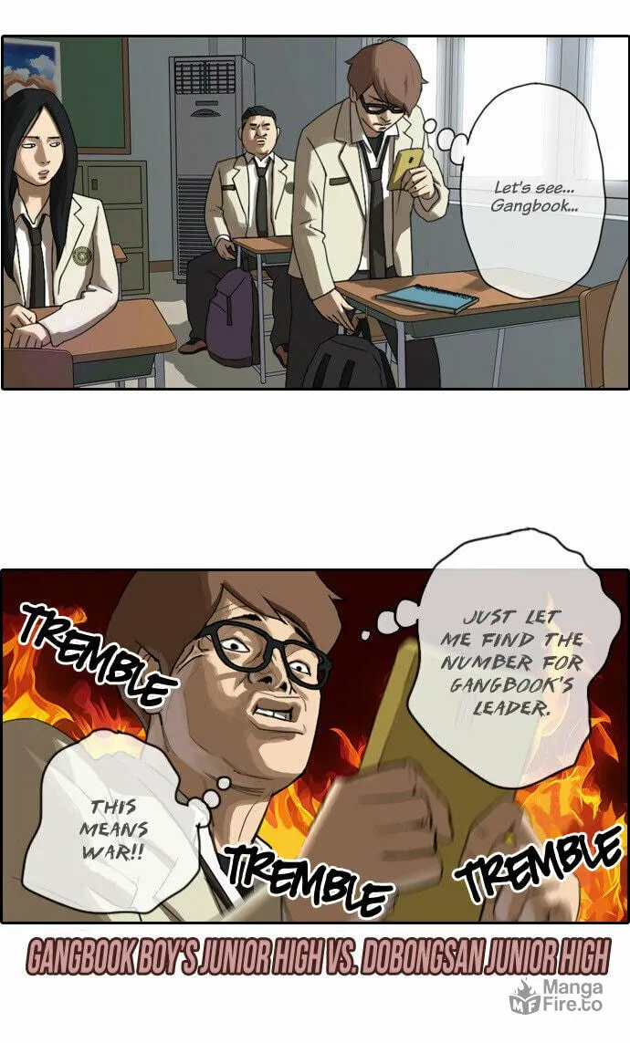 Free Draw Mangakakalot X Chapter 3 Page 21