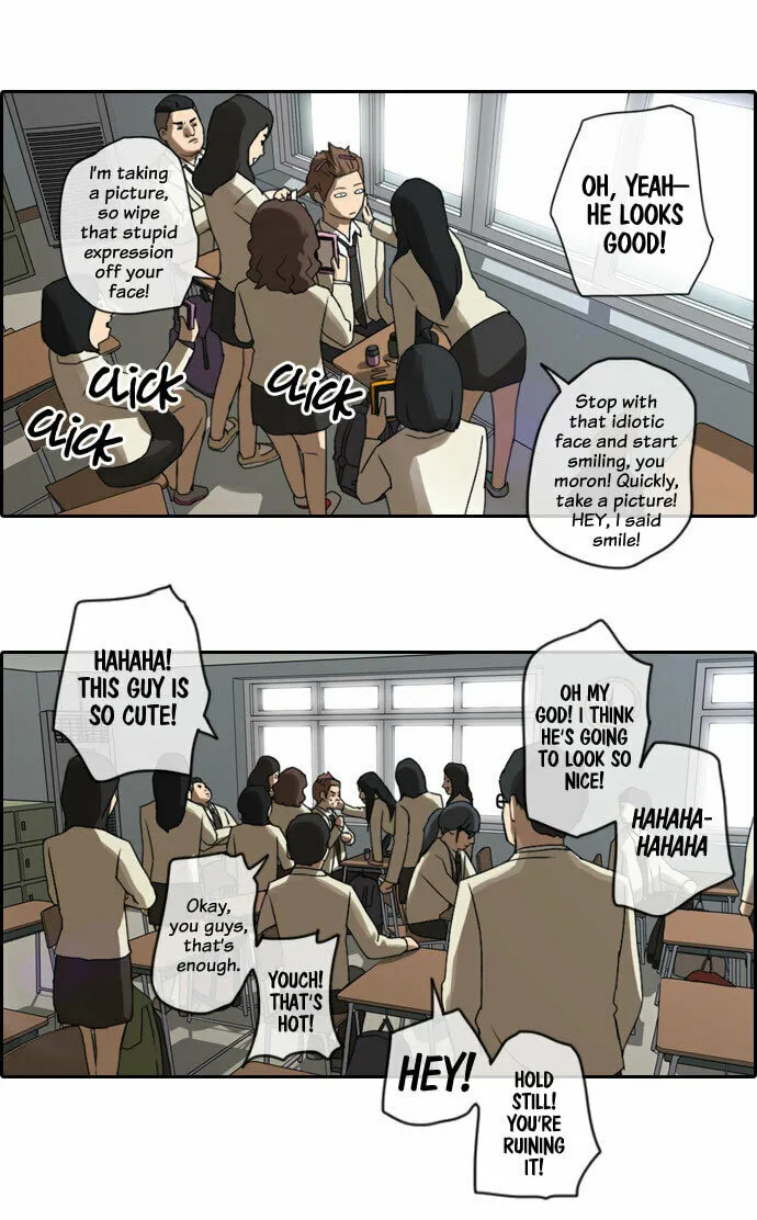 Free Draw Mangakakalot X Chapter 3 Page 27