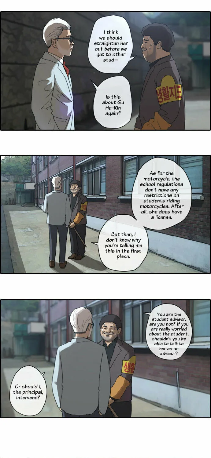 Free Draw Mangakakalot X Chapter 3 Page 4