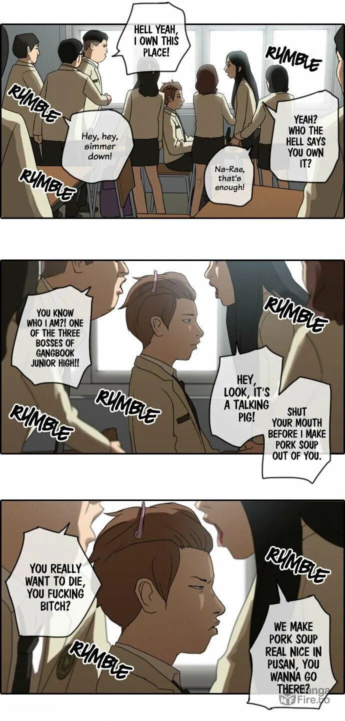 Free Draw Mangakakalot X Chapter 3 Page 32