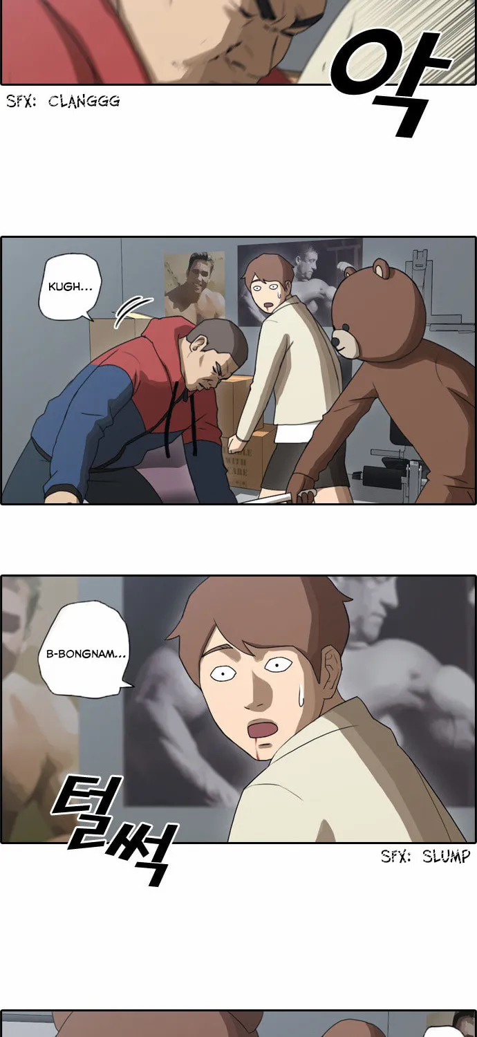 Free Draw Mangakakalot X Chapter 30 Page 26