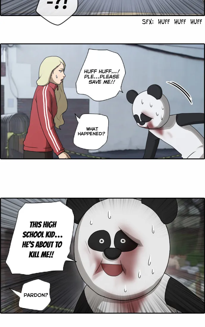 Free Draw Mangakakalot X Chapter 31 Page 13
