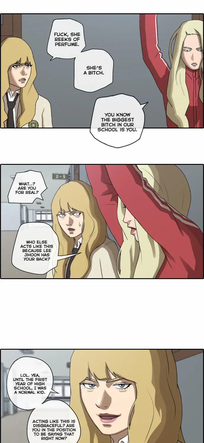Free Draw Mangakakalot X Chapter 32 Page 12