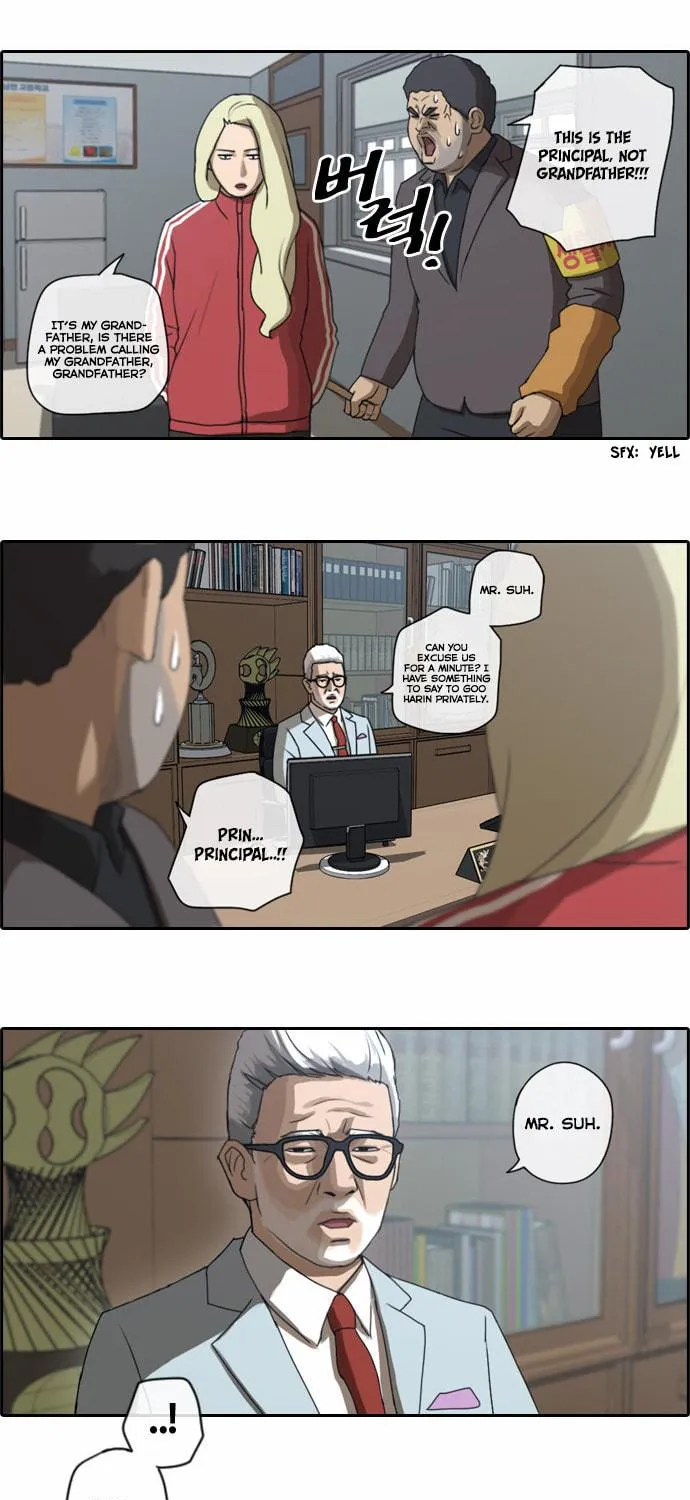 Free Draw Mangakakalot X Chapter 32 Page 20