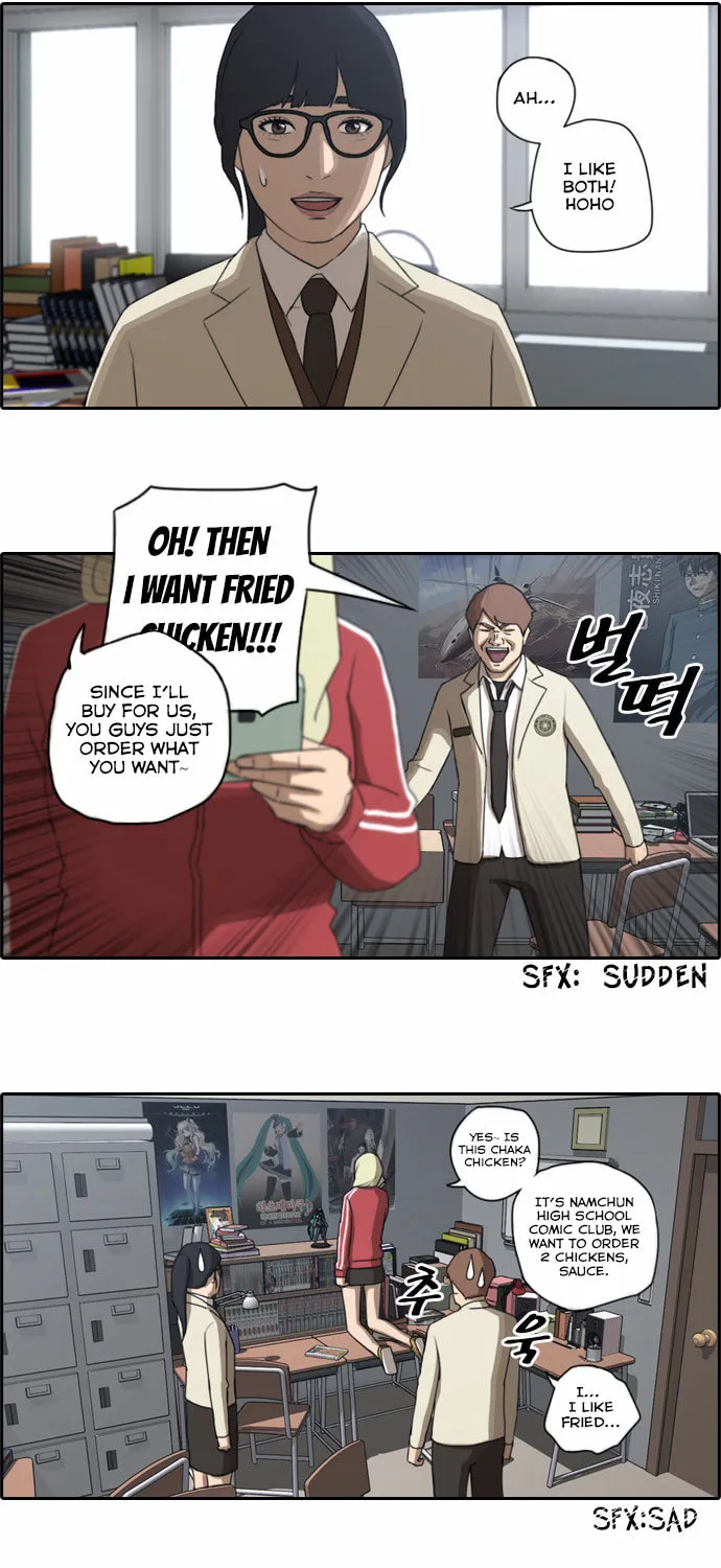 Free Draw Mangakakalot X Chapter 33 Page 12