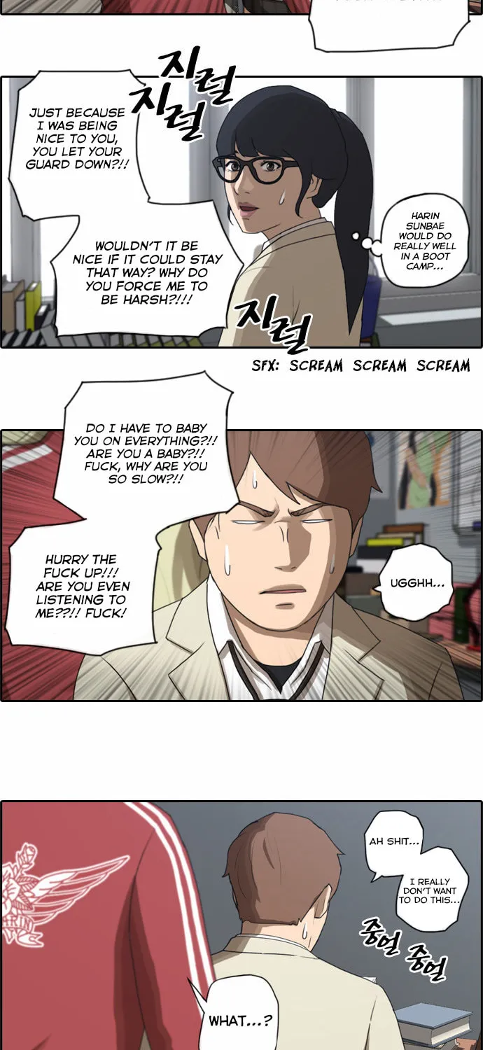Free Draw Mangakakalot X Chapter 33 Page 3