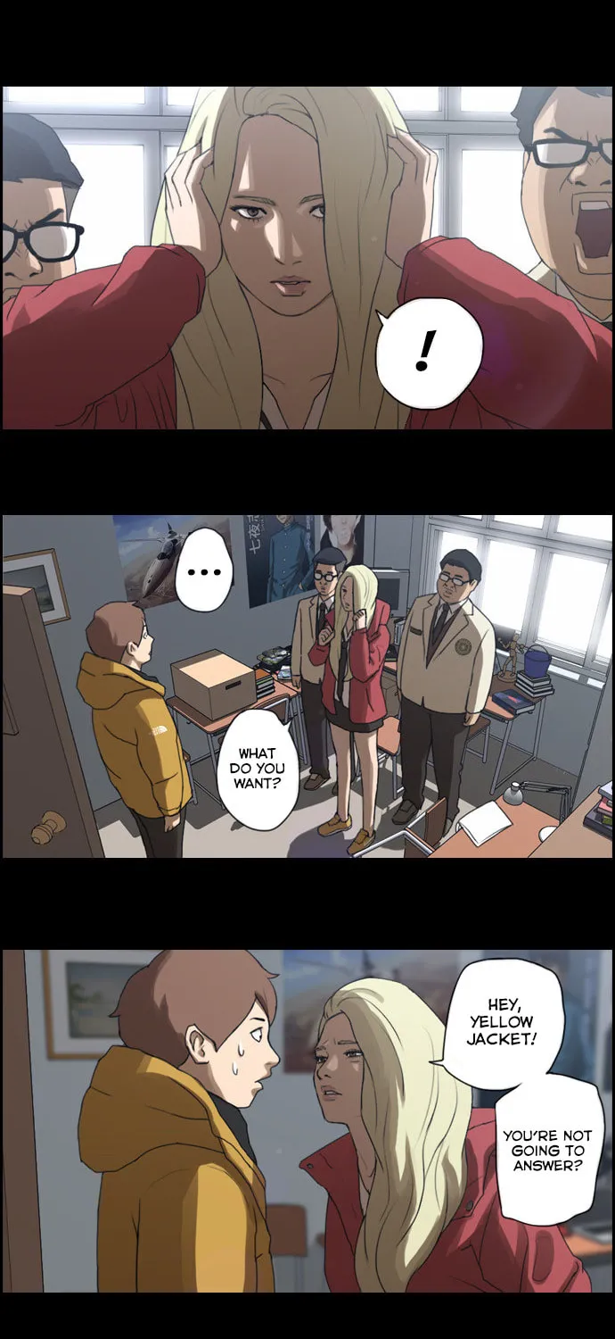 Free Draw Mangakakalot X Chapter 33 Page 23