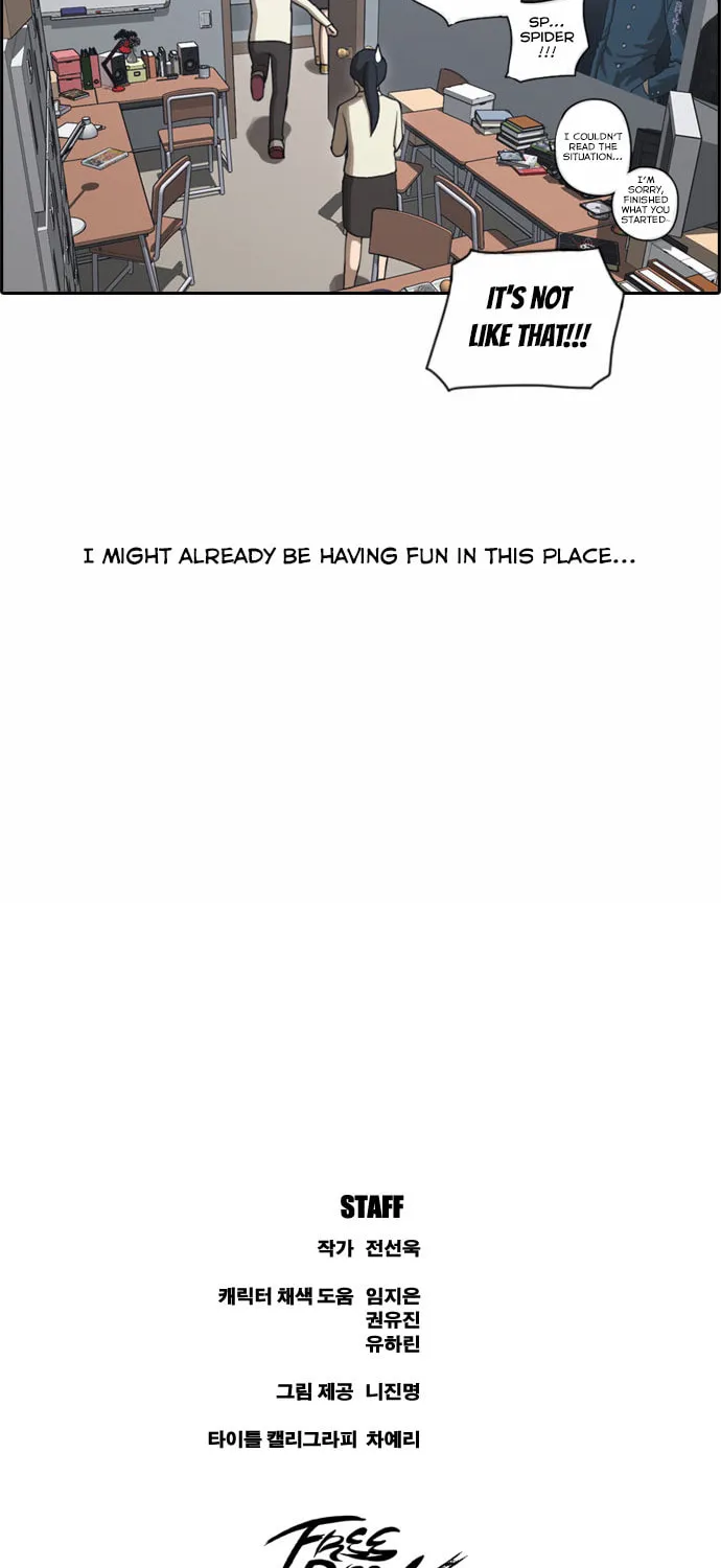 Free Draw Mangakakalot X Chapter 33 Page 34