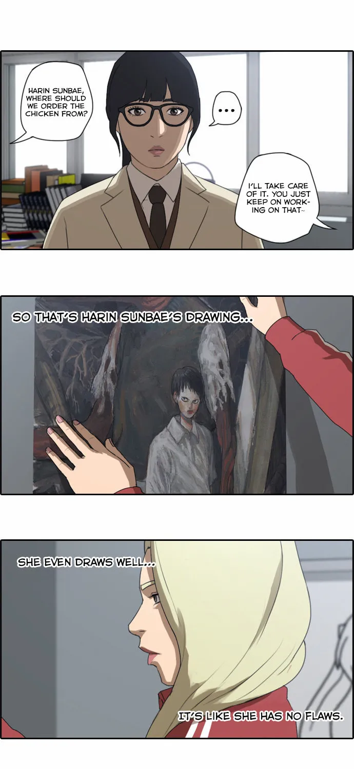 Free Draw Mangakakalot X Chapter 33 Page 8
