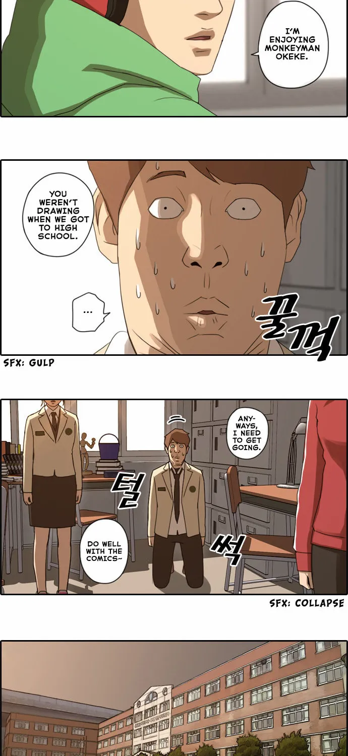 Free Draw Mangakakalot X Chapter 34 Page 11