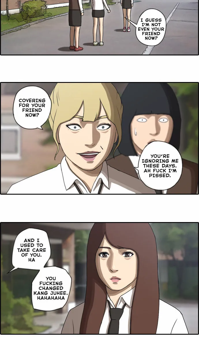 Free Draw Mangakakalot X Chapter 34 Page 19