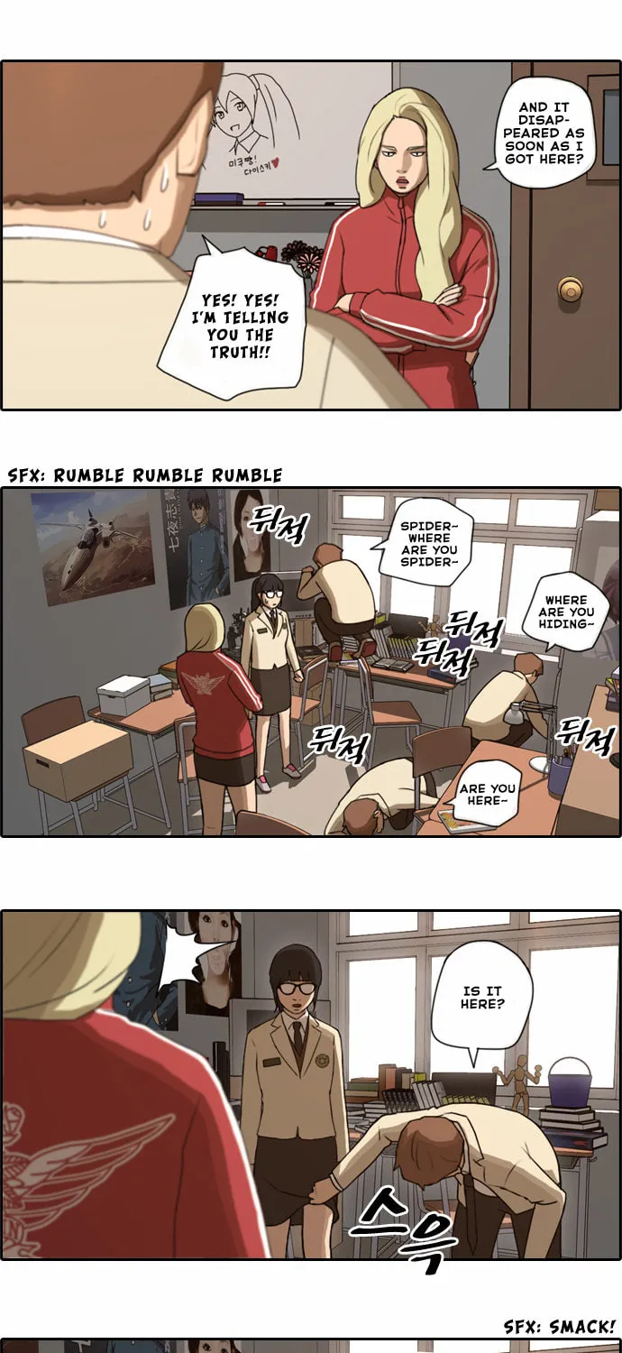 Free Draw Mangakakalot X Chapter 34 Page 3
