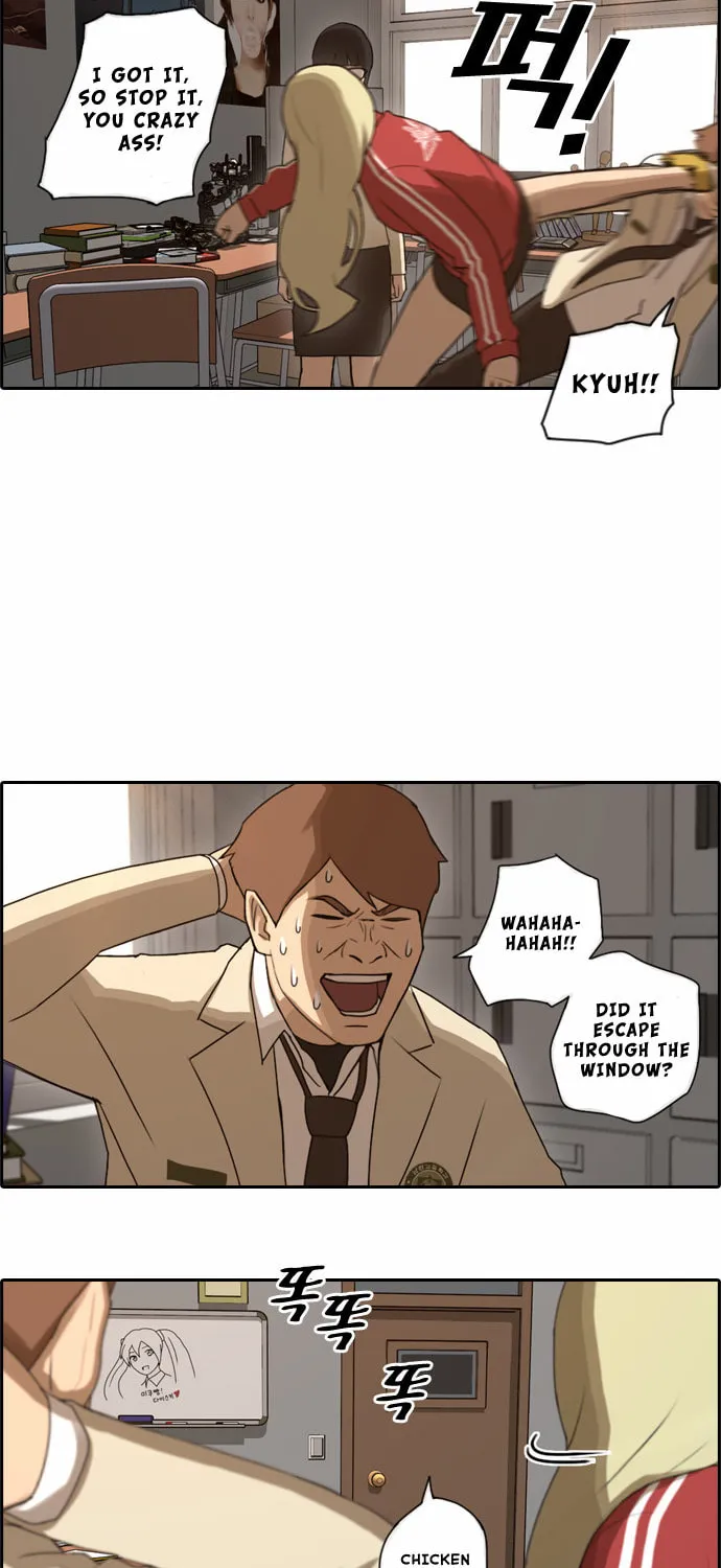 Free Draw Mangakakalot X Chapter 34 Page 4