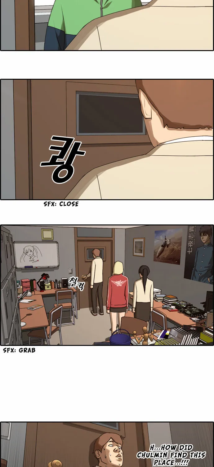 Free Draw Mangakakalot X Chapter 34 Page 6