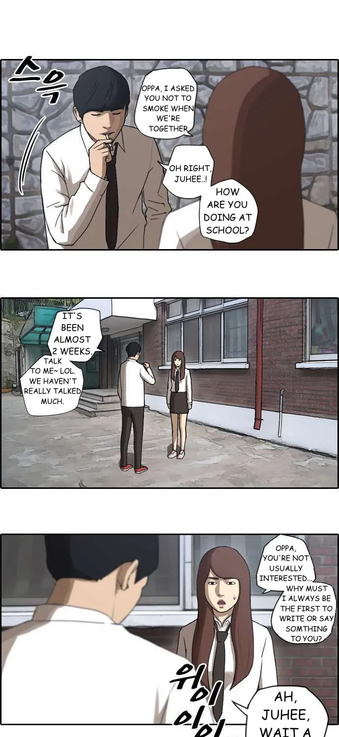 Free Draw Mangakakalot X Chapter 35 Page 22