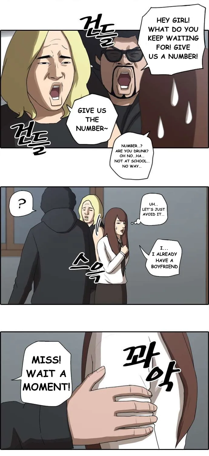 Free Draw Mangakakalot X Chapter 35 Page 4