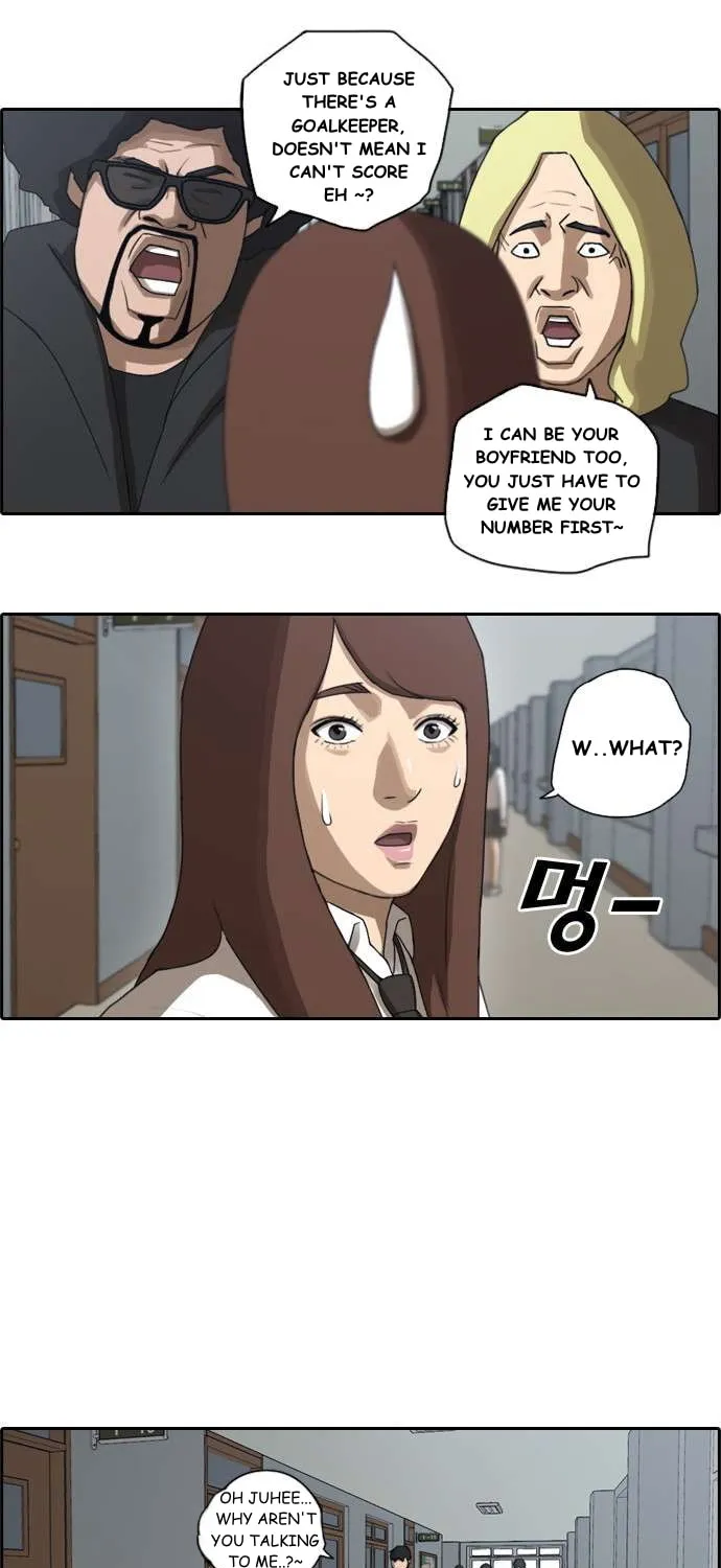 Free Draw Mangakakalot X Chapter 35 Page 5