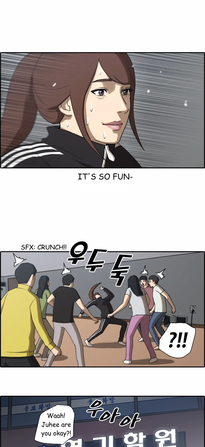 Free Draw Mangakakalot X Chapter 36 Page 15