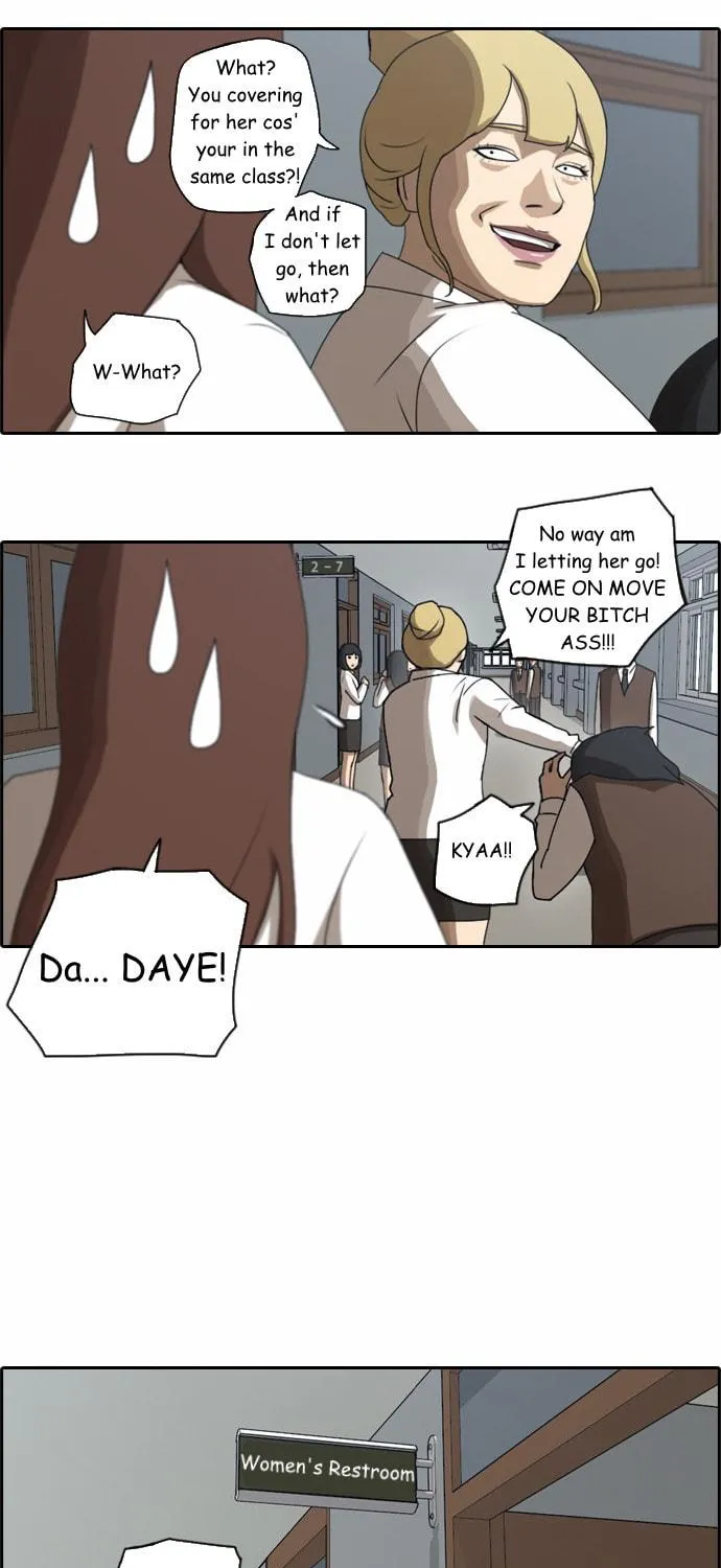 Free Draw Mangakakalot X Chapter 36 Page 29