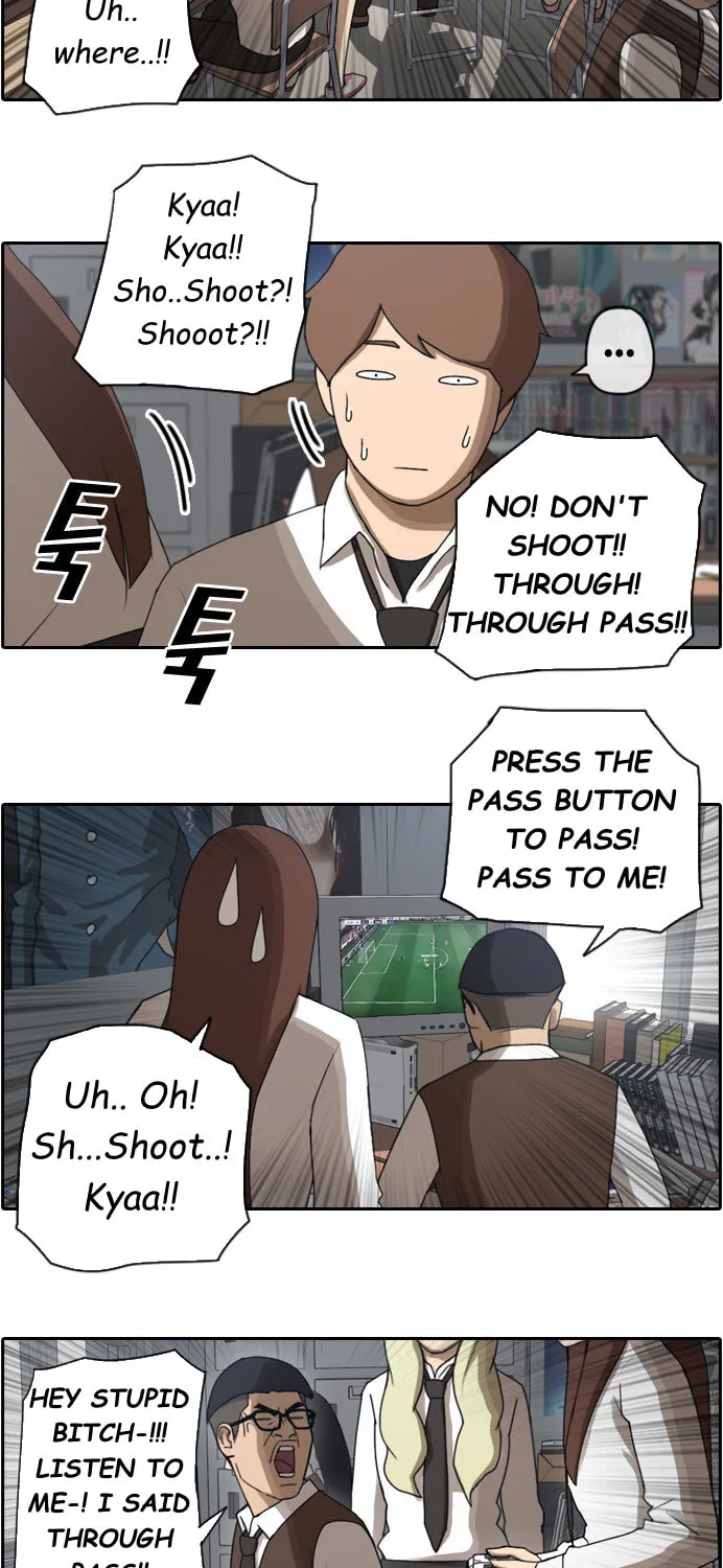Free Draw Mangakakalot X Chapter 39 Page 28