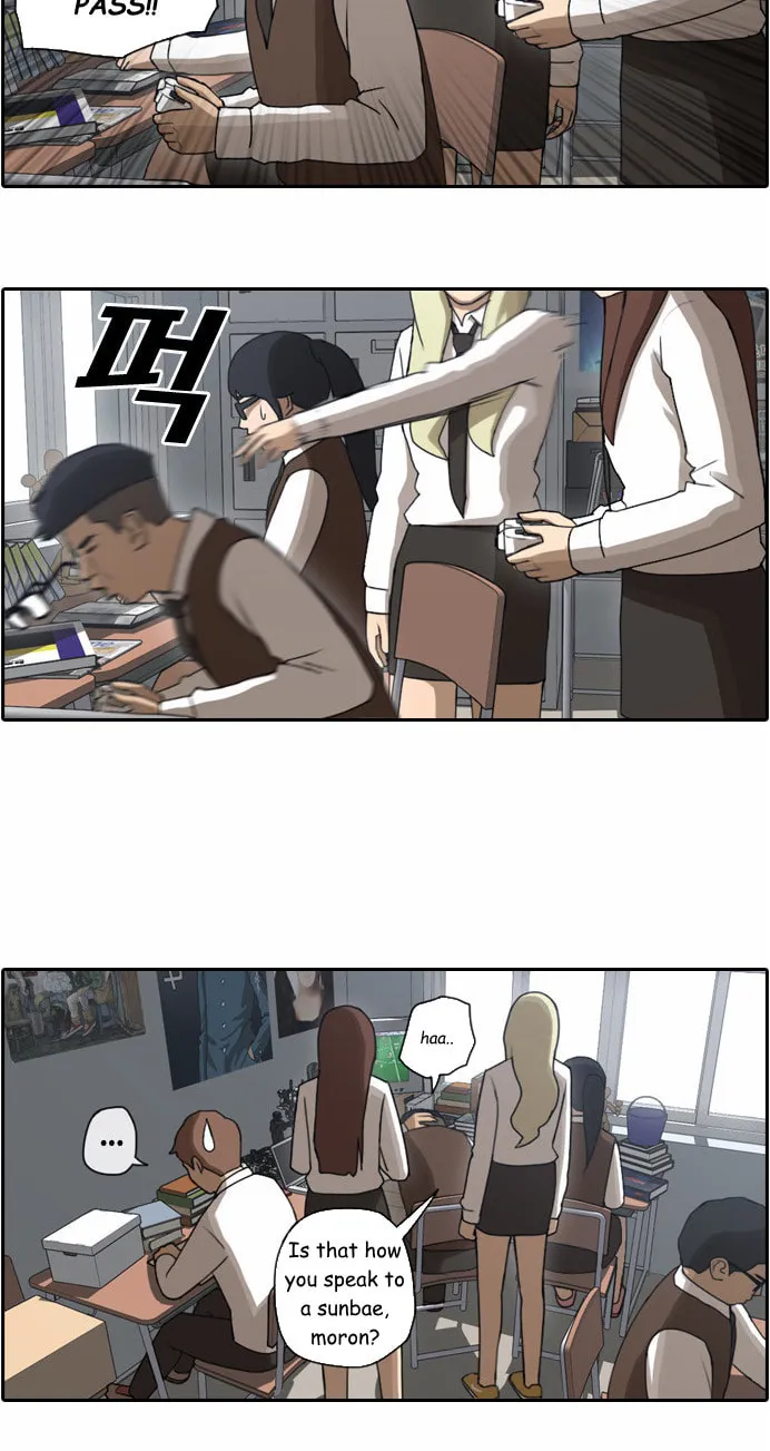 Free Draw Mangakakalot X Chapter 39 Page 29