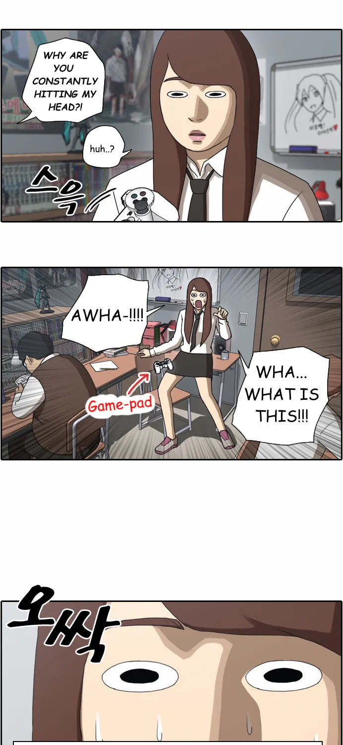Free Draw Mangakakalot X Chapter 39 Page 30