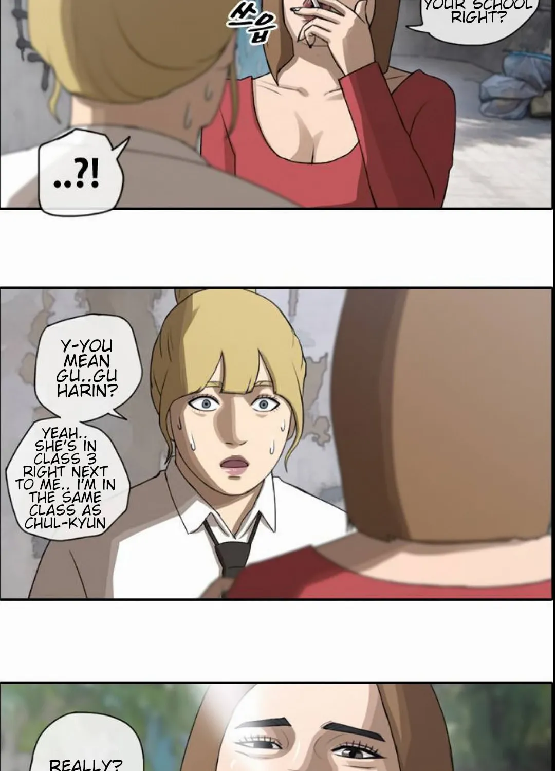 Free Draw Mangakakalot X Chapter 43 Page 26