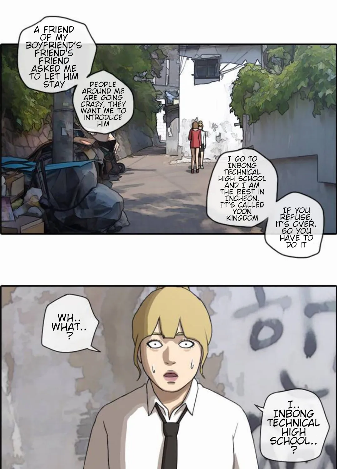 Free Draw Mangakakalot X Chapter 43 Page 28