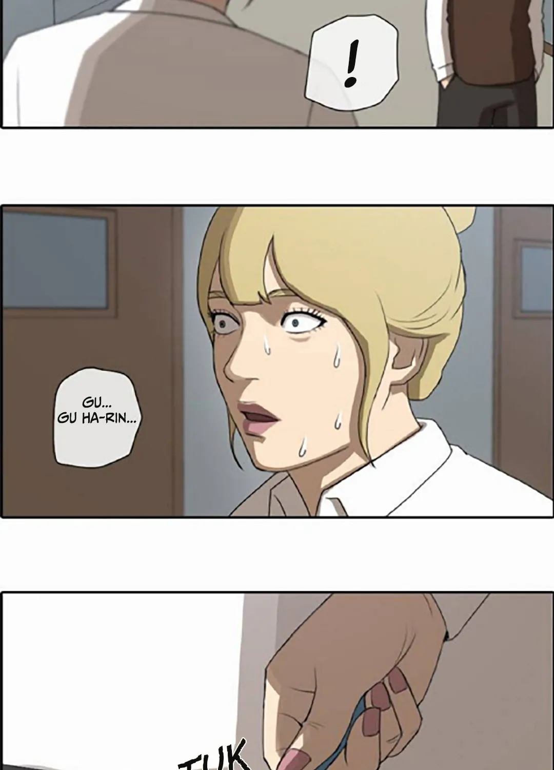 Free Draw Mangakakalot X Chapter 43 Page 9