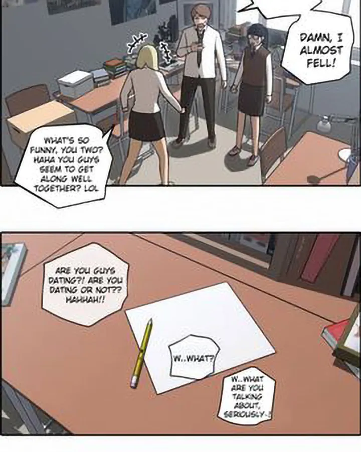 Free Draw Mangakakalot X Chapter 44 Page 32