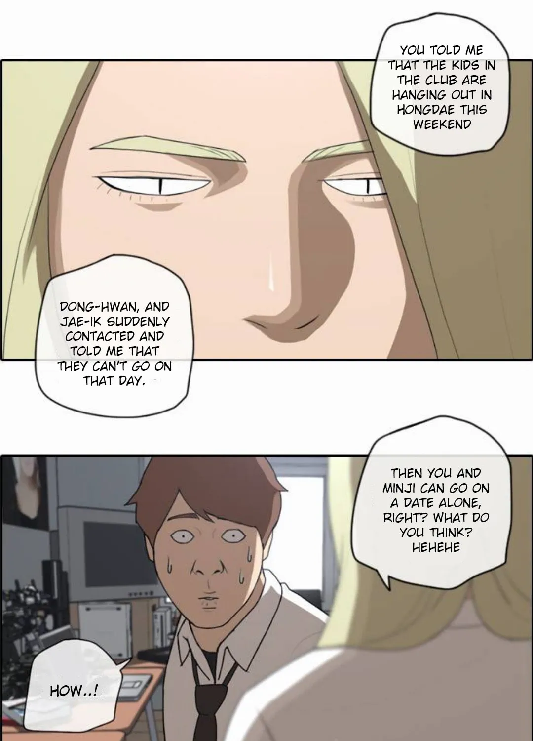 Free Draw Mangakakalot X Chapter 45 Page 12
