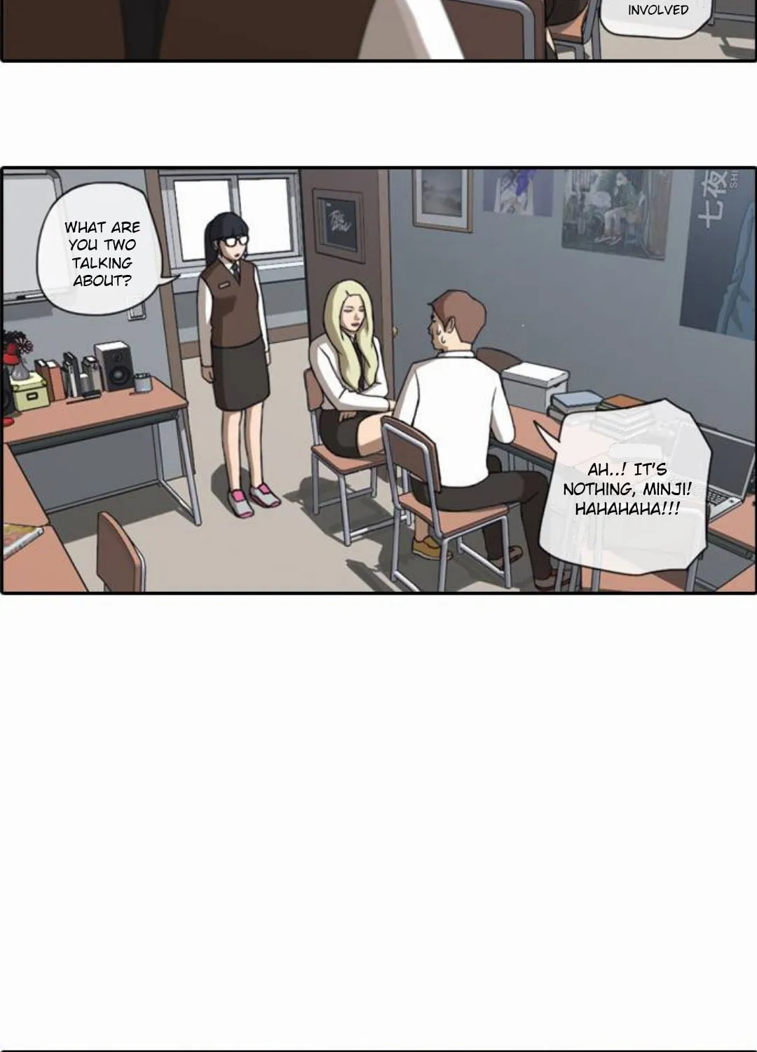 Free Draw Mangakakalot X Chapter 45 Page 14