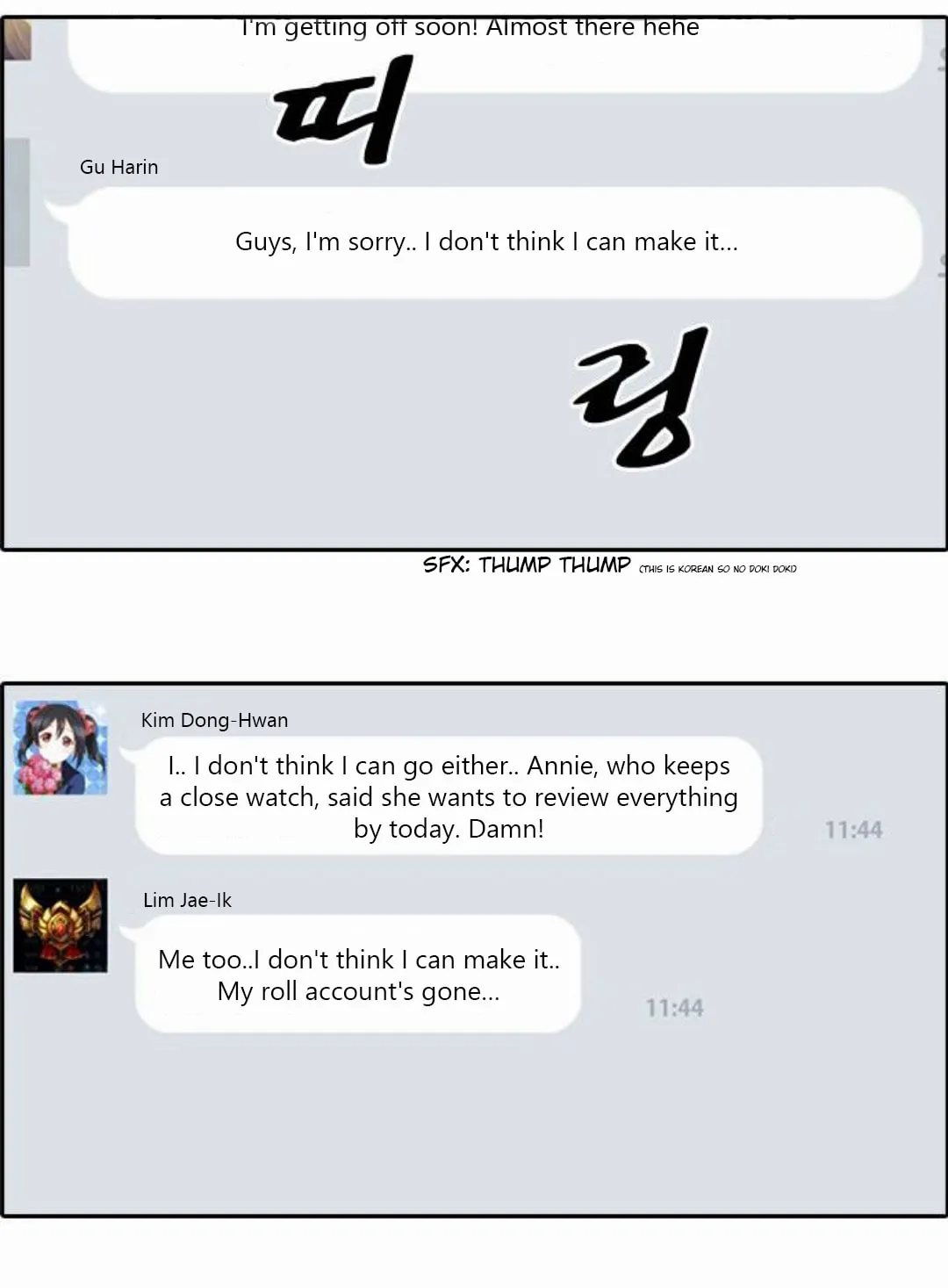 Free Draw Mangakakalot X Chapter 45 Page 16