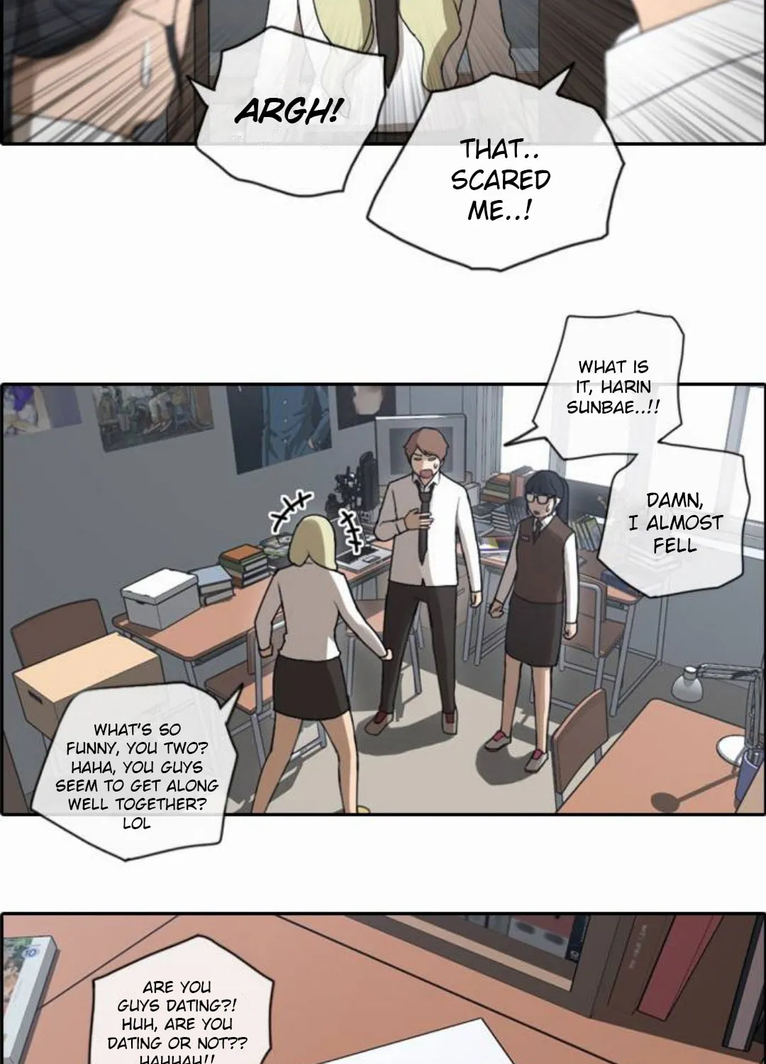 Free Draw Mangakakalot X Chapter 45 Page 3