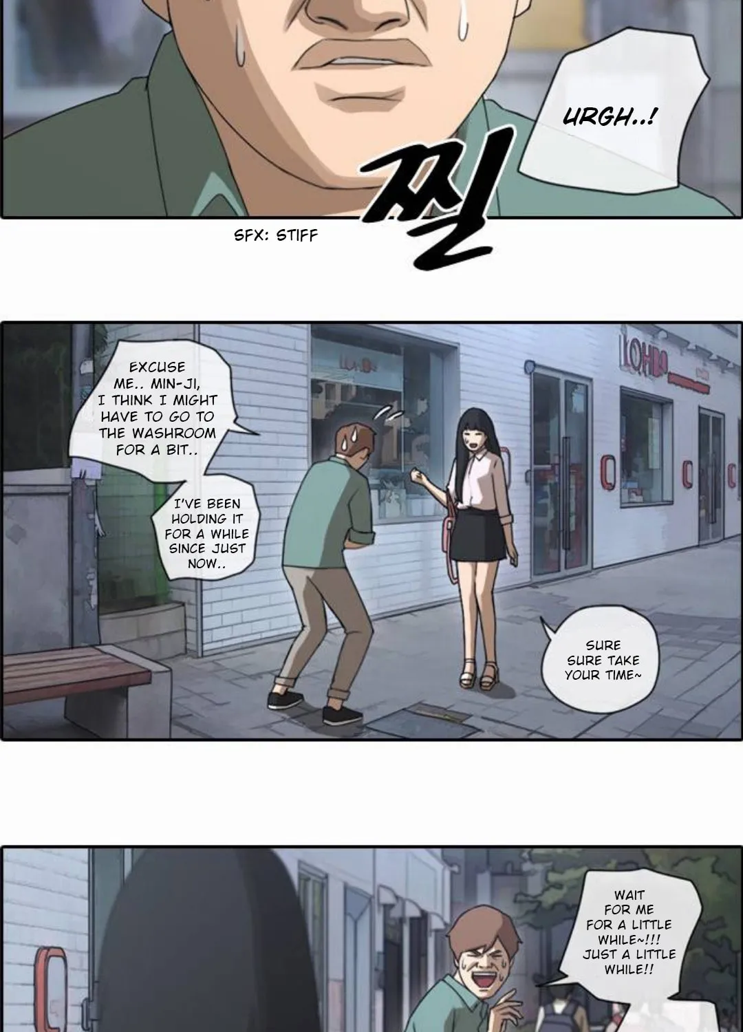 Free Draw Mangakakalot X Chapter 45 Page 37