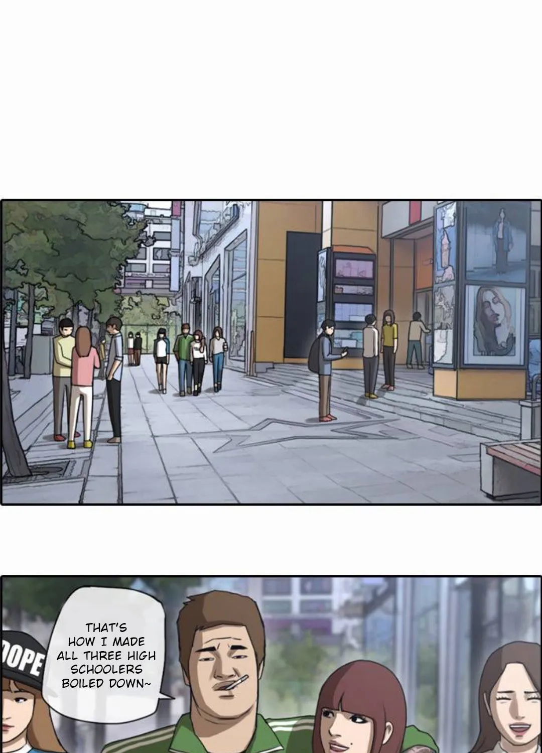 Free Draw Mangakakalot X Chapter 45 Page 39