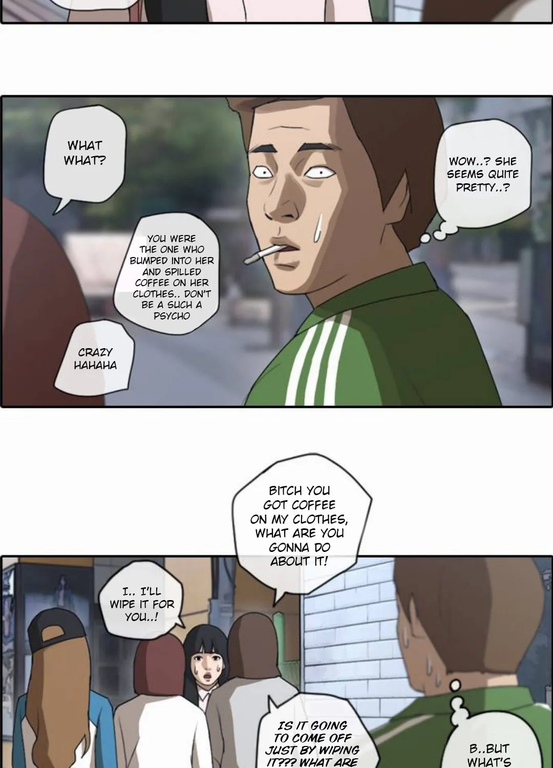 Free Draw Mangakakalot X Chapter 45 Page 43