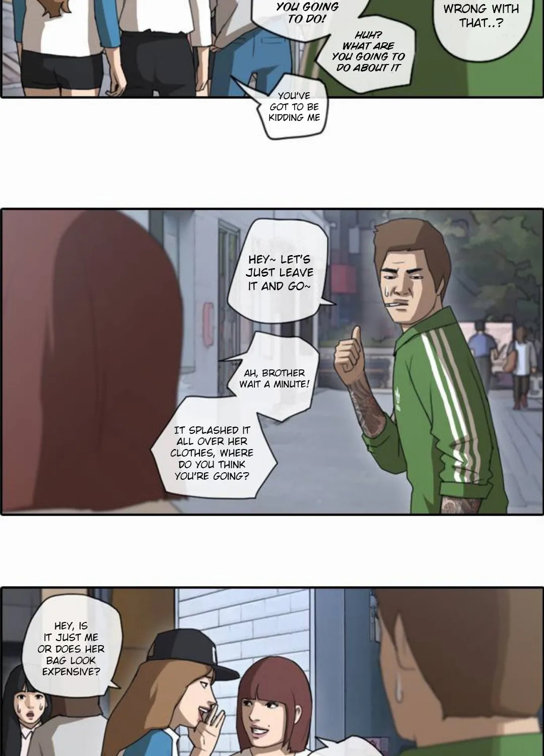 Free Draw Mangakakalot X Chapter 45 Page 44