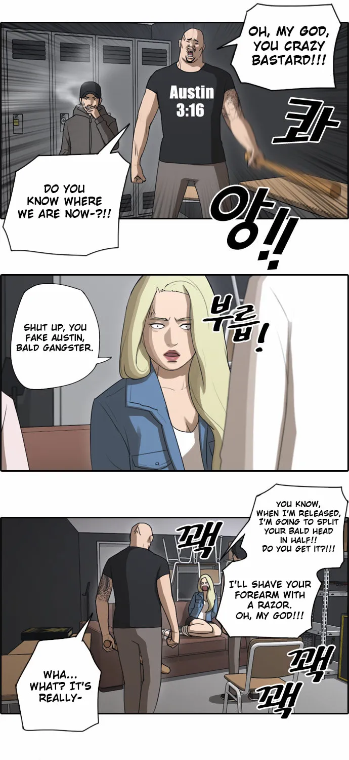 Free Draw Mangakakalot X Chapter 48 Page 11