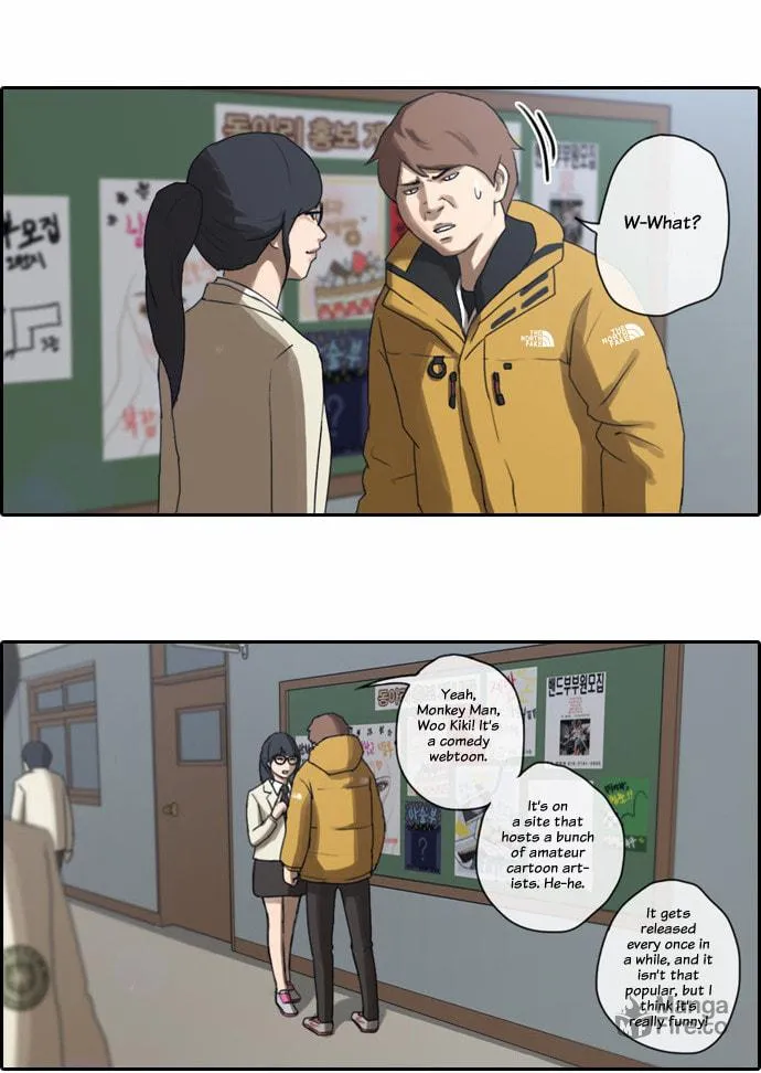 Free Draw Mangakakalot X Chapter 5 Page 13