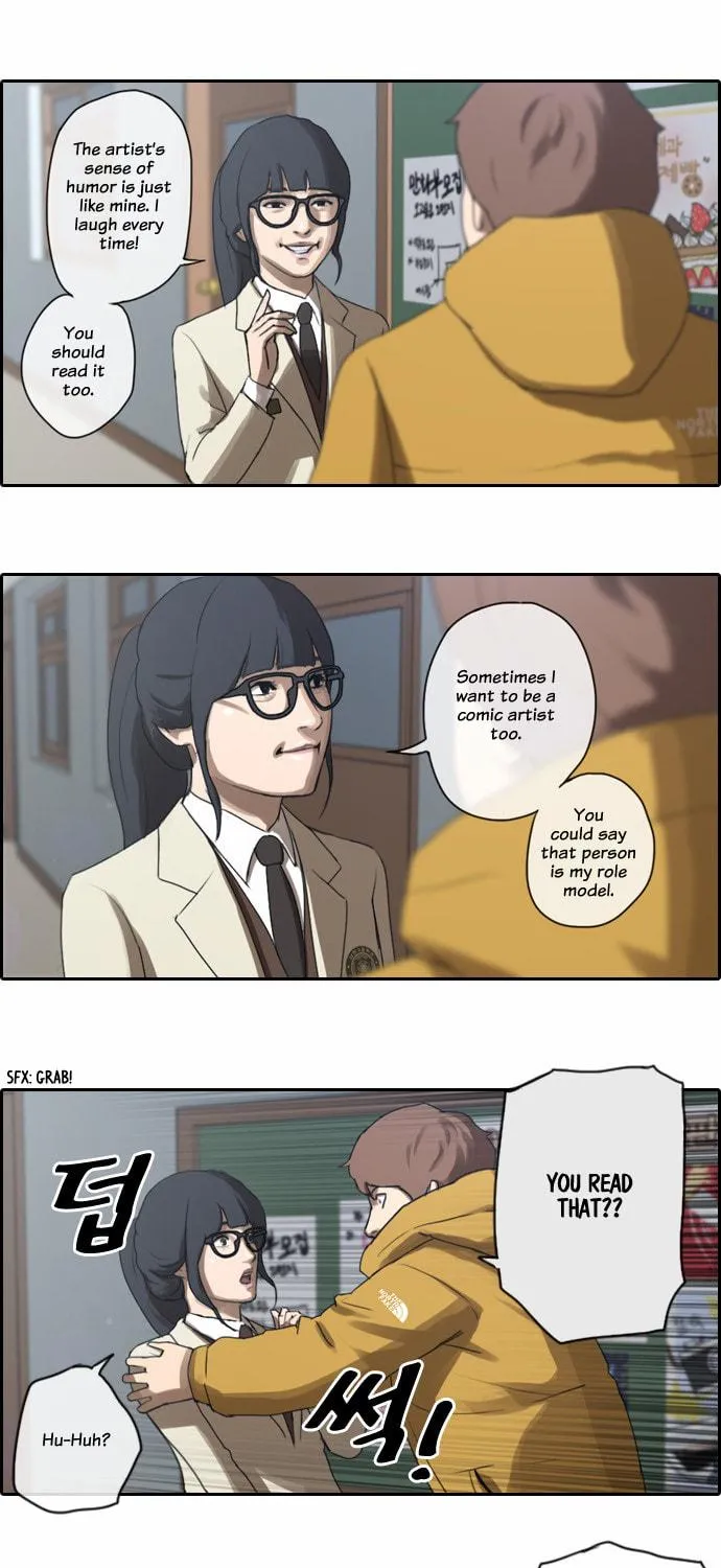 Free Draw Mangakakalot X Chapter 5 Page 14