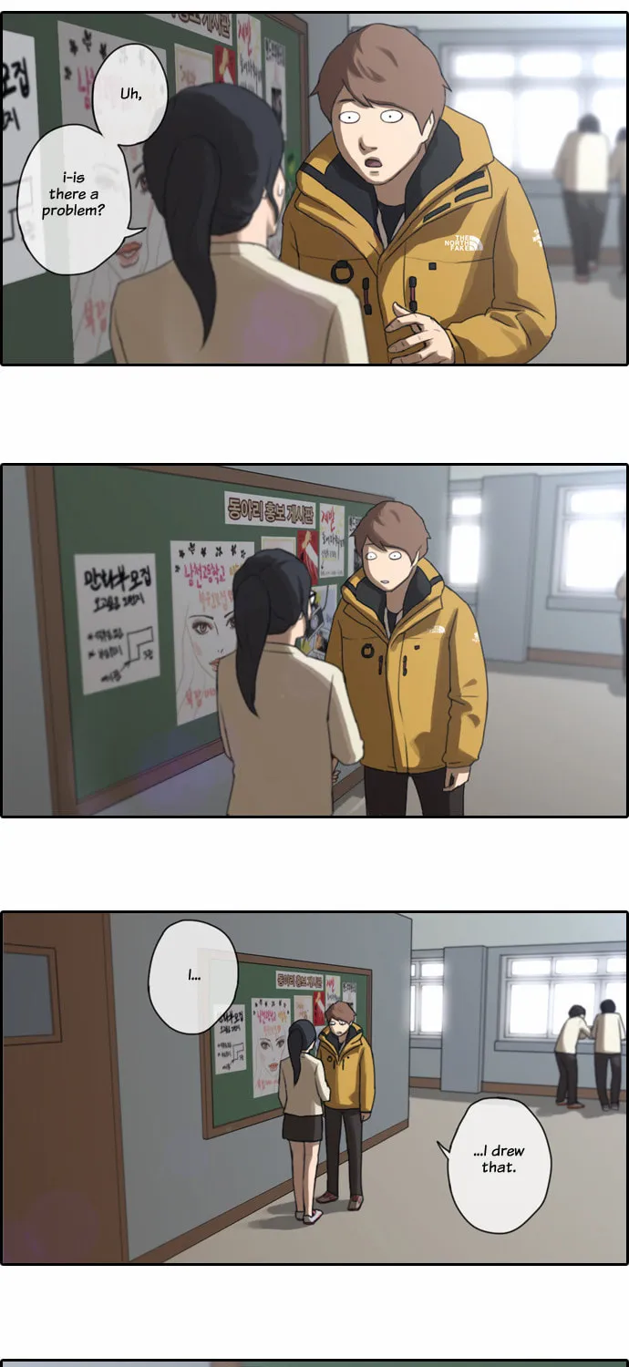 Free Draw Mangakakalot X Chapter 5 Page 16