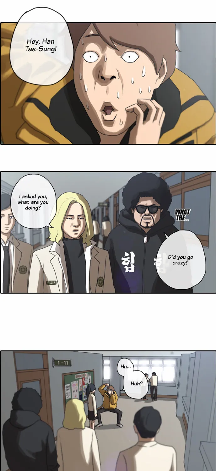 Free Draw Mangakakalot X Chapter 5 Page 30