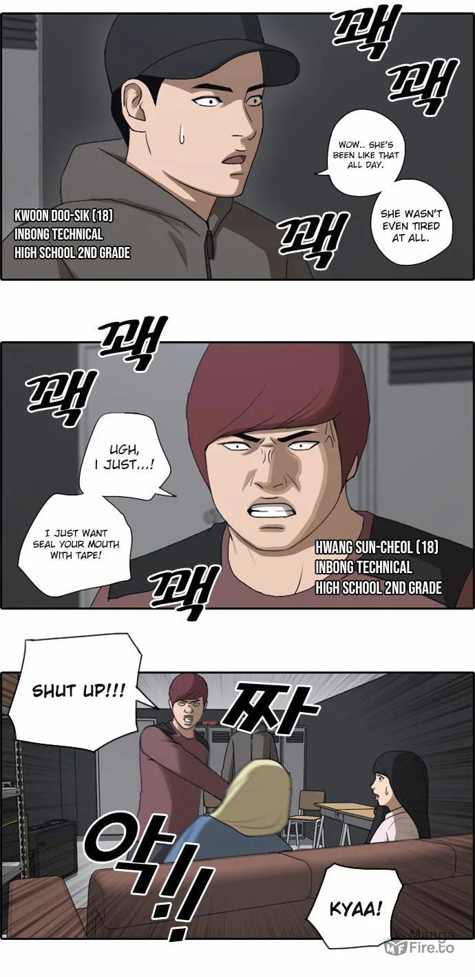 Free Draw Mangakakalot X Chapter 54 Page 7