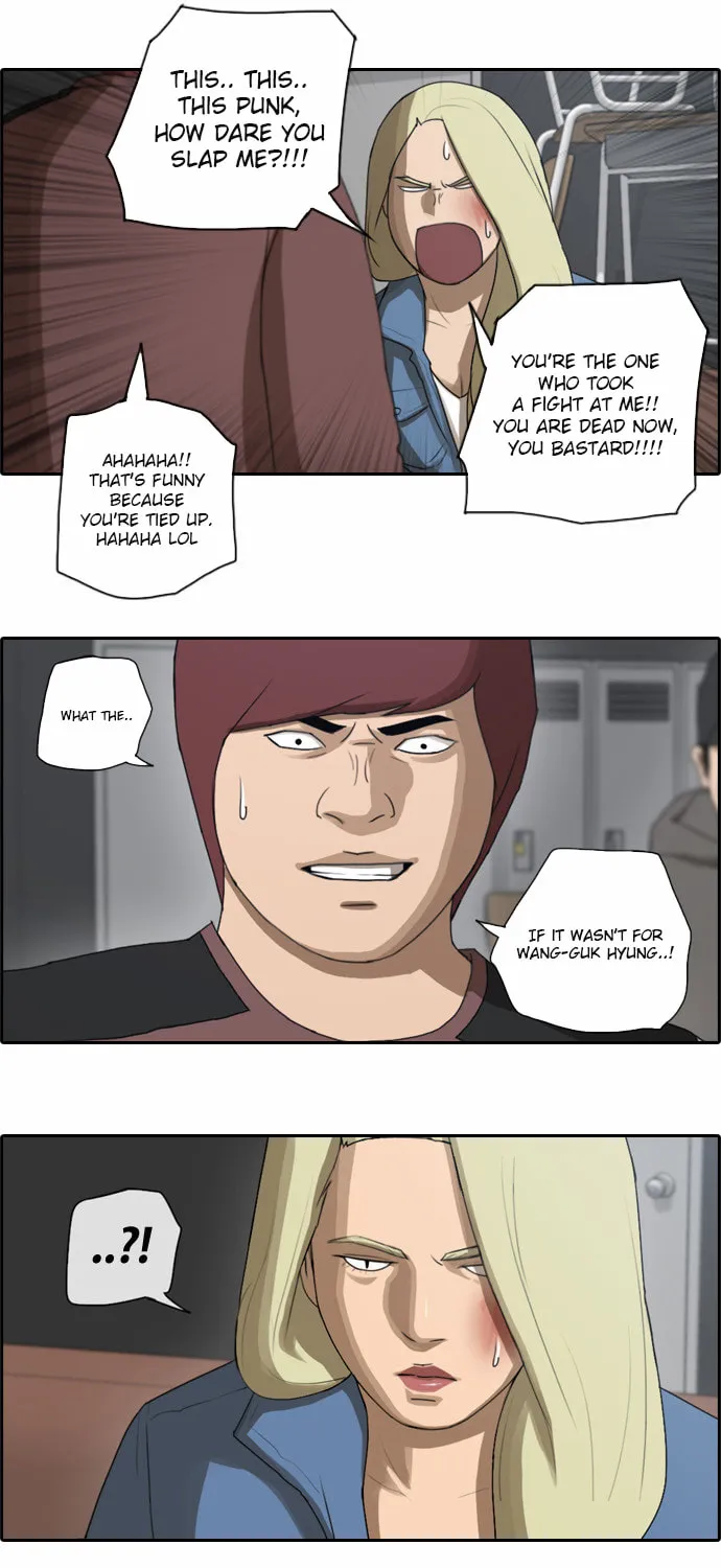 Free Draw Mangakakalot X Chapter 54 Page 9