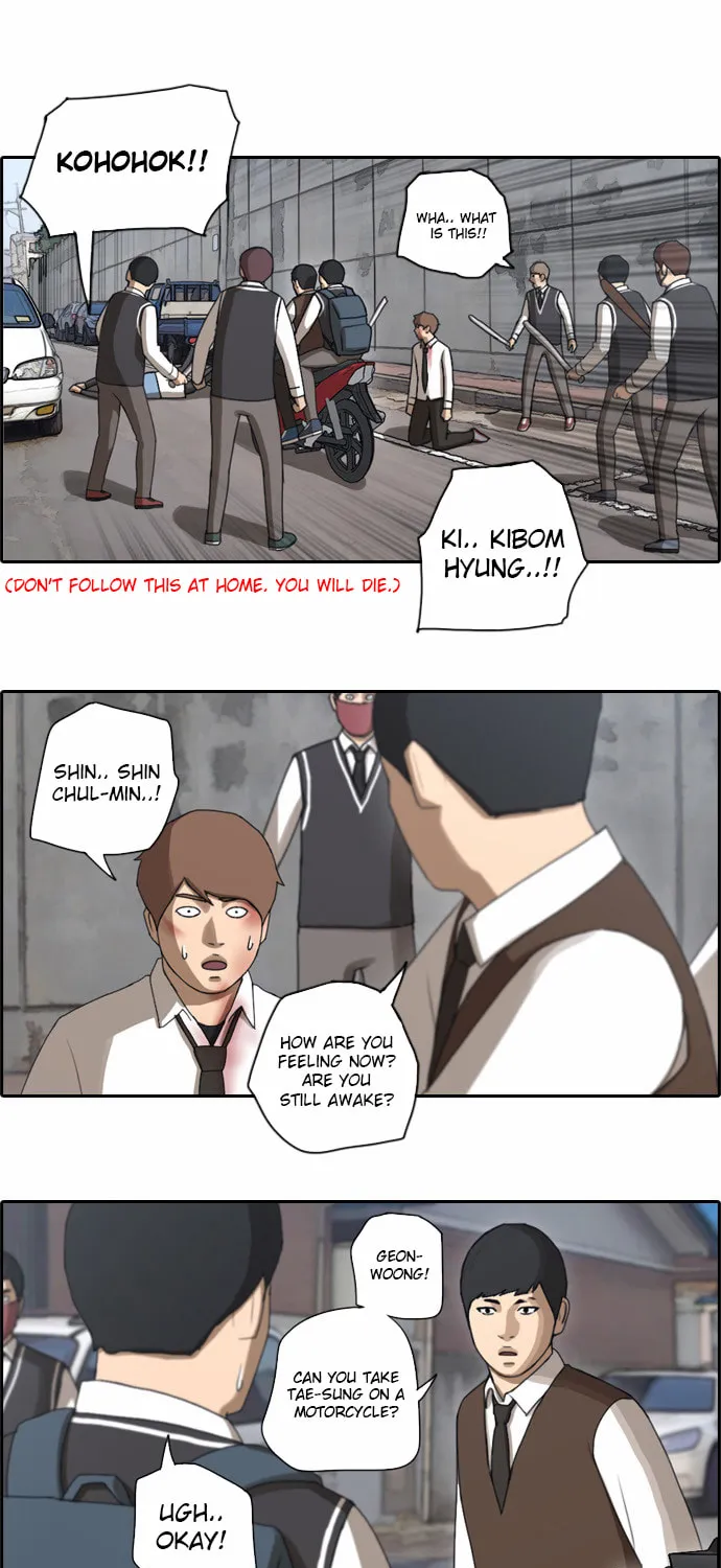 Free Draw Mangakakalot X Chapter 55 Page 28
