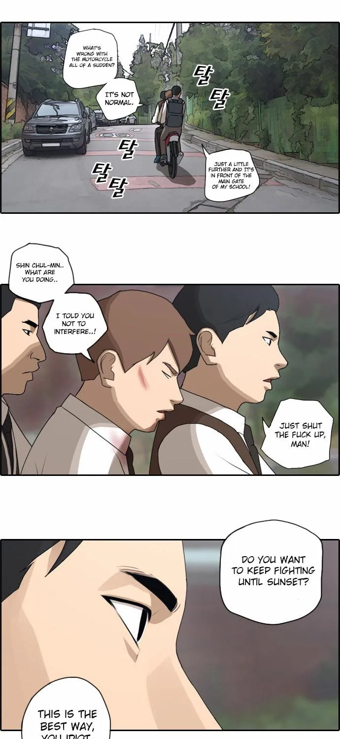 Free Draw Mangakakalot X Chapter 55 Page 35